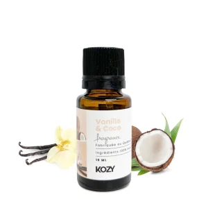 Agence K Scented Oil - Vanilla & Coco* Essential & Scented Oils