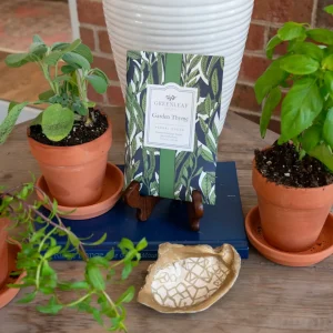 Canfloyd Scented Sachet - Garden Thyme* Scented Sachets