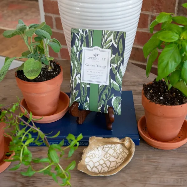 Canfloyd Scented Sachet - Garden Thyme* Scented Sachets