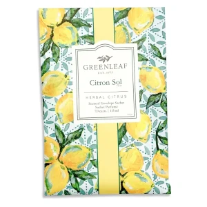 Canfloyd Scented Sachet - Lemon* Scented Sachets