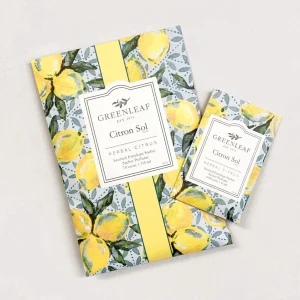 Canfloyd Scented Sachet - Lemon* Scented Sachets