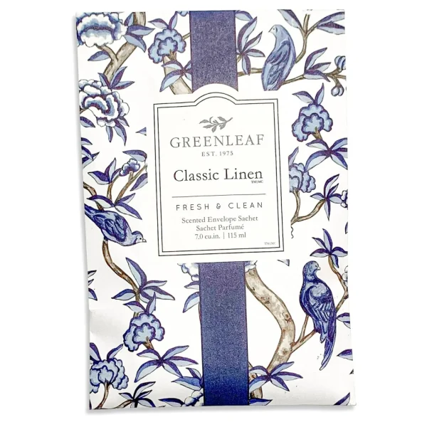 Canfloyd Scented Sachet - Linen* Scented Sachets