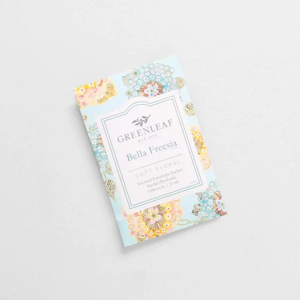 Canfloyd Scented Sachet 11 Ml - Bella Freesia* Scented Sachets
