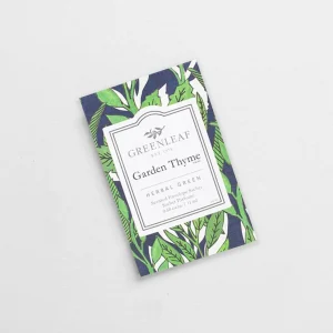 Canfloyd Scented Sachet 11 Ml - Garden Thyme* Scented Sachets