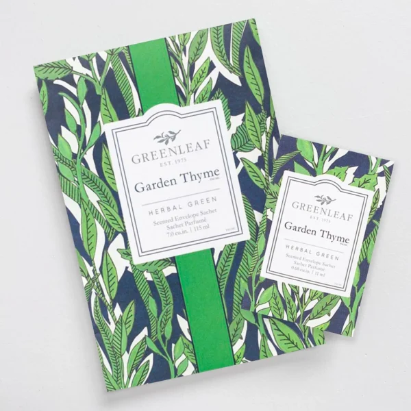 Canfloyd Scented Sachet 11 Ml - Garden Thyme* Scented Sachets