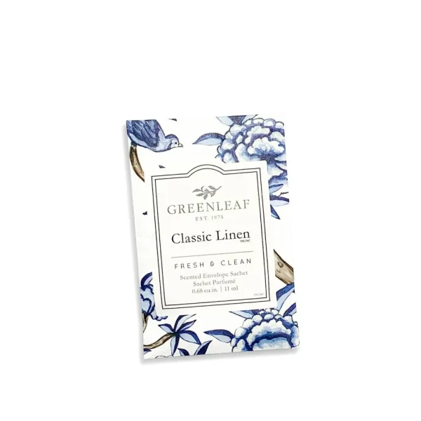 Canfloyd Scented Sachet 11 Ml - Linen* Scented Sachets