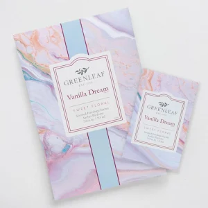 Canfloyd Scented Sachet 11 Ml - Vanilla Dream* Scented Sachets