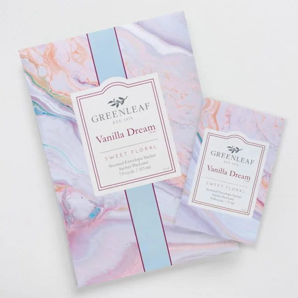 Canfloyd Scented Sachet 11 Ml - Vanilla Dream* Scented Sachets