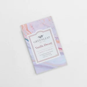 Canfloyd Scented Sachet 11 Ml - Vanilla Dream* Scented Sachets