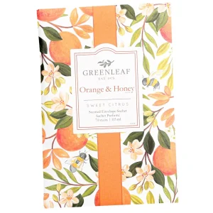 Canfloyd Scented Sachet - Orange & Honey* Scented Sachets