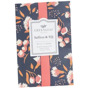 Canfloyd Scented Sachet - Saffron & Silk* Scented Sachets