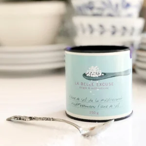 La Belle Excuse Sea Salt* Confits & Seasonings