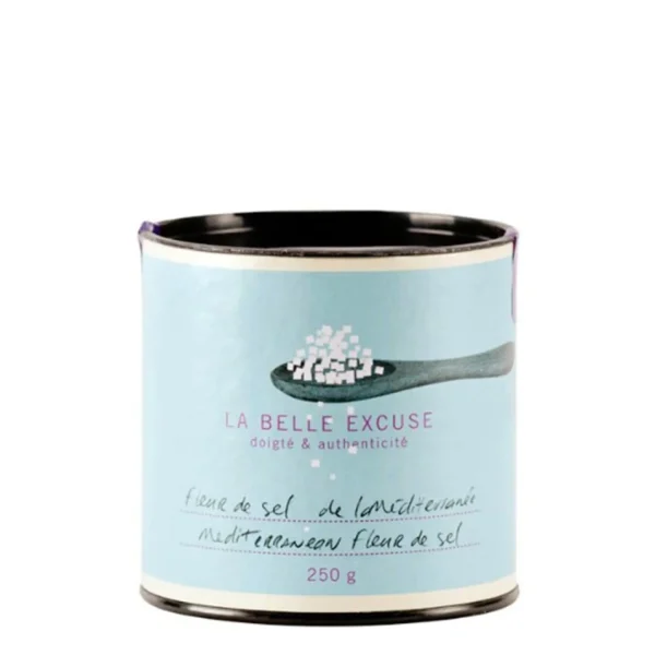 La Belle Excuse Sea Salt* Confits & Seasonings