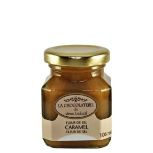 Chocolaterie du Vieux-Beloeil Sea Salt Caramel - 106 Ml* Chocolates, Caramels And Sweets