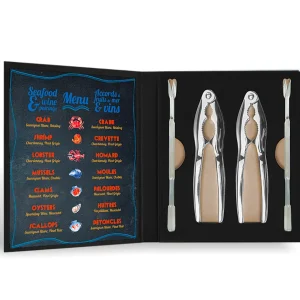 Danesco Seafood Tools* Dishware