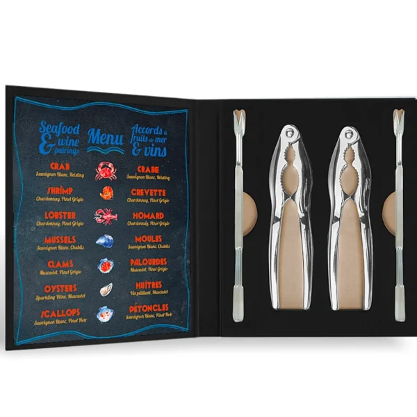Danesco Seafood Tools* Dishware