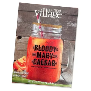 Gourmet du Village Seasoning Mix - Bloody Mary Caesar* All For Cocktails