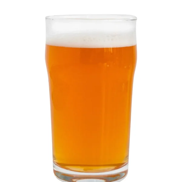 Agence K Set Of 4 Beer Glasses* All For Beer