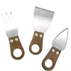 Danesco Set Of 3 Cheese Knives* Serving Accessories