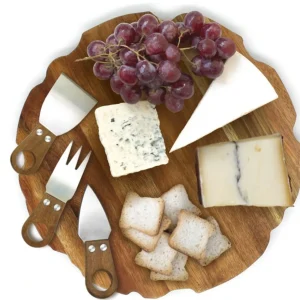 Danesco Set Of 3 Cheese Knives* Serving Accessories