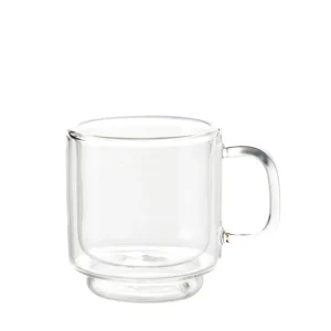 Safdie & Co Set Of 2 Cups - Espresso* Mugs