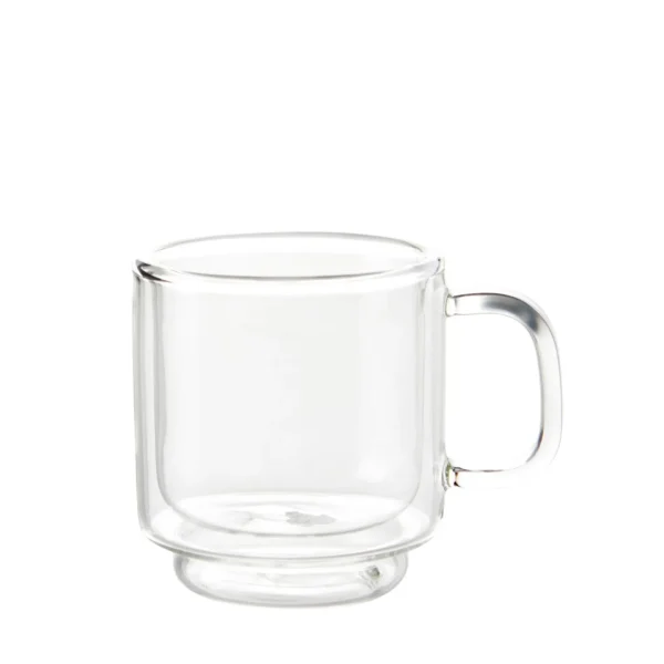 Safdie & Co Set Of 2 Cups - Espresso* Mugs