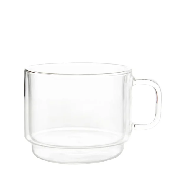 Safdie & Co Set Of 2 Cups - Latte* Mugs