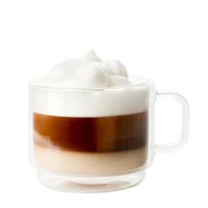 Safdie & Co Set Of 2 Cups - Latte* Mugs