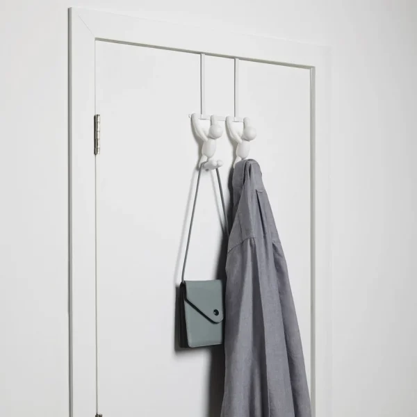 Umbra Set Of 2 Hooks - Buddy* Handles & Hooks