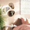 Umbra Set Of 3 Mirrors Pebble - Hubba* Mirrors
