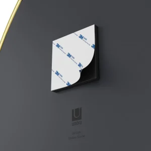 Umbra Set Of 3 Mirrors Pebble - Hubba* Mirrors