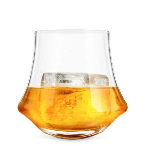 PSI product Set Of 2 Revolve Glasses - 400 Ml* All For Spirits