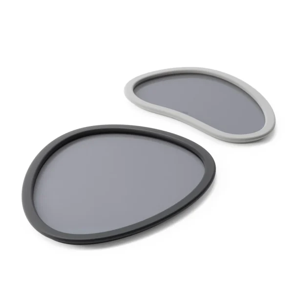 Umbra Set Of 2 Serving Trays - Hub* Serving Accessories