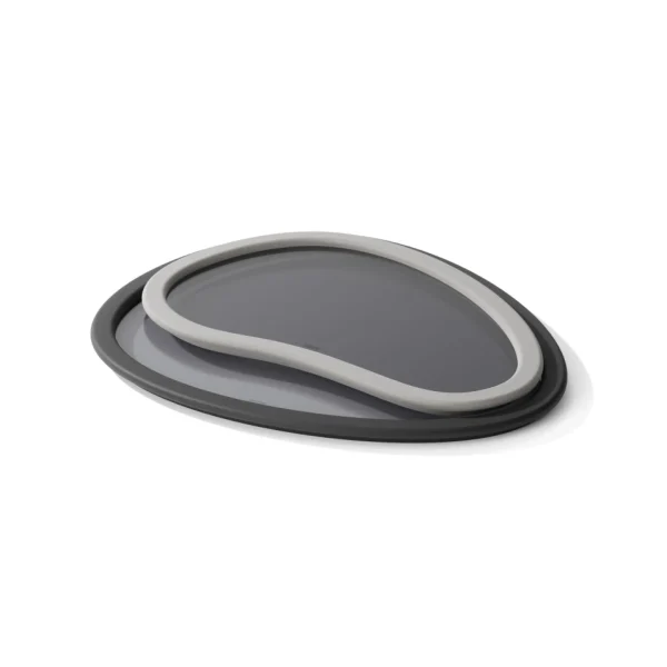 Umbra Set Of 2 Serving Trays - Hub* Serving Accessories