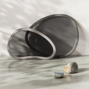 Umbra Set Of 2 Serving Trays - Hub* Serving Accessories
