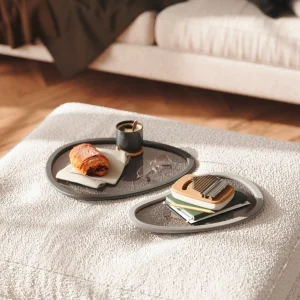 Umbra Set Of 2 Serving Trays - Hub* Serving Accessories