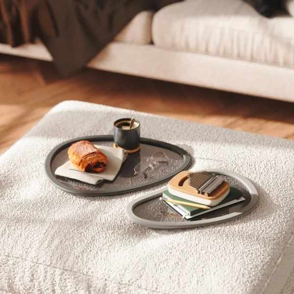 Umbra Set Of 2 Serving Trays - Hub* Serving Accessories