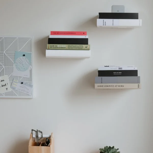 Umbra Set Of 3 Shelves - Conceal* Shelves & Racks