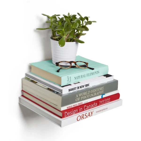 Umbra Set Of 3 Shelves - Conceal* Shelves & Racks