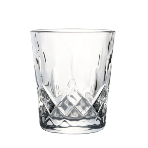 Intercontinental Mercantile Set Of 4 Shot Glasses - 50Ml* All For Spirits