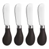 Trudeau Set Of 4 Taring Knives* Serving Accessories