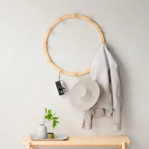 Umbra Set Of 4 Wall Hooks - Slinka* Handles & Hooks