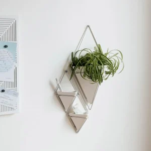 Umbra Set Of 2 Wall Mounted Planters - Trigg* Planters