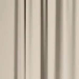 Umbra Set Of Beige Blackout Curtains - Twilight* Poles & Curtains