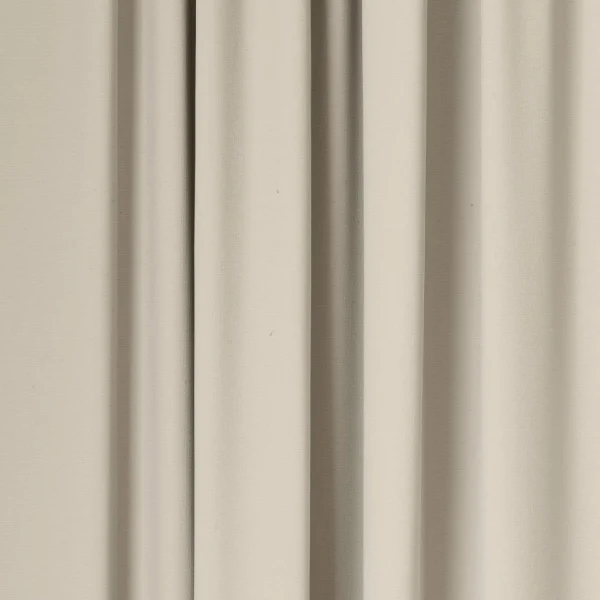 Umbra Set Of Beige Blackout Curtains - Twilight* Poles & Curtains