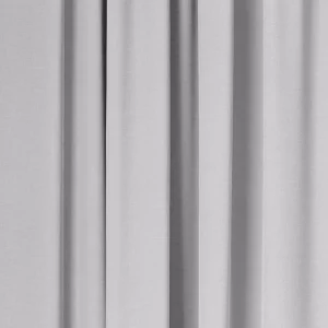 Umbra Set Of Grey Blackout Curtains - Twilight* Poles & Curtains