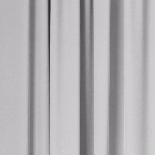 Umbra Set Of Grey Blackout Curtains - Twilight* Poles & Curtains