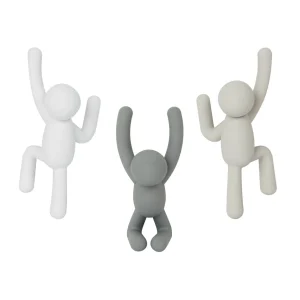 Umbra Set Of Hooks - Buddy* Handles & Hooks