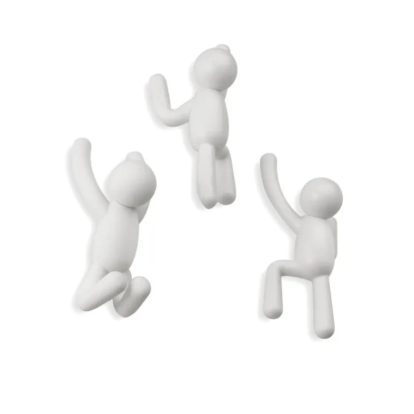 Umbra Set Of Hooks - Buddy* Handles & Hooks