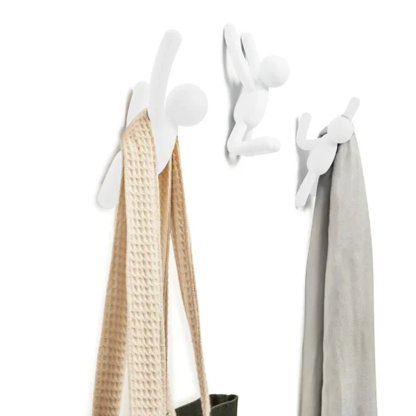 Umbra Set Of Hooks - Buddy* Handles & Hooks